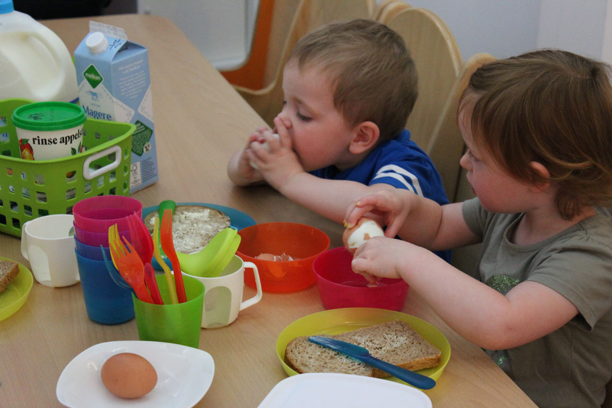 eitje eten